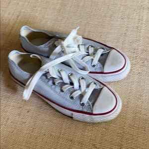 Converse sneakers